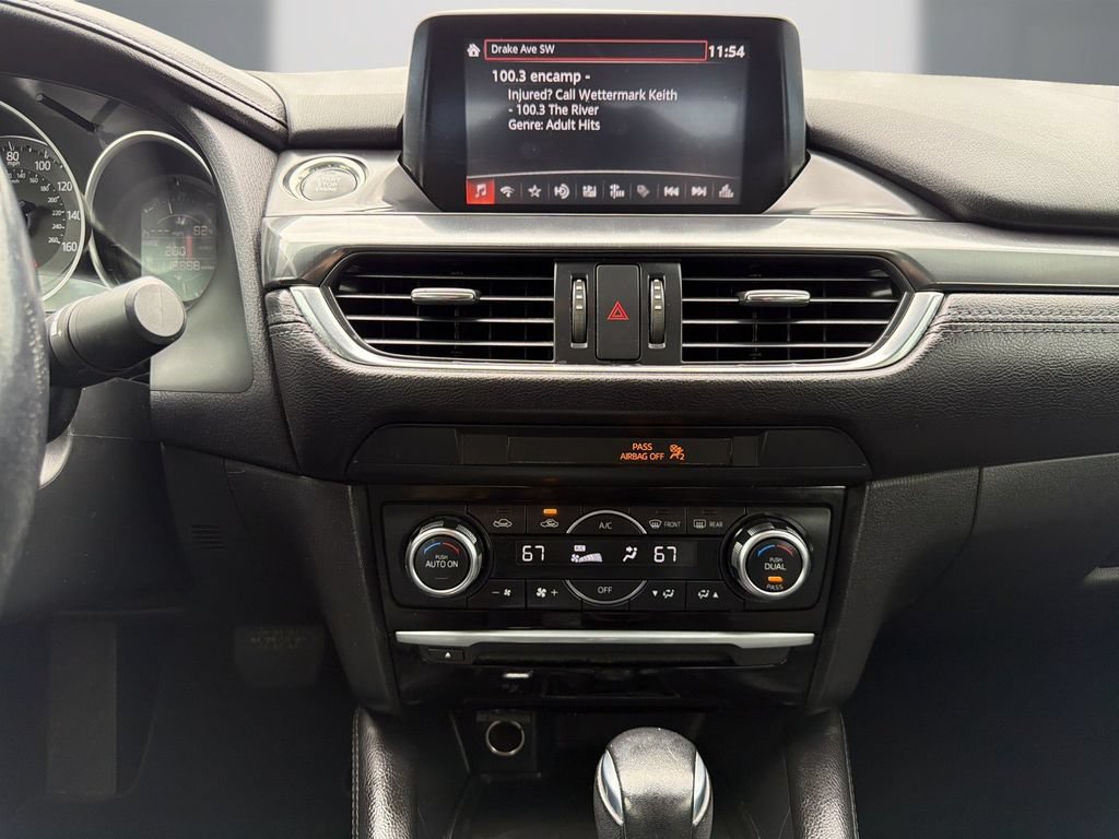 Used 2017 MAZDA MAZDA6 Touring FWD image 17