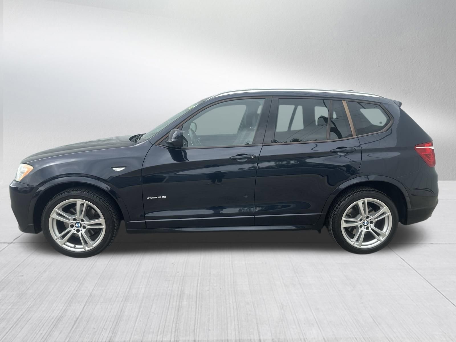 Used 2014 BMW X3 xDrive28i AWD/4WD image 4