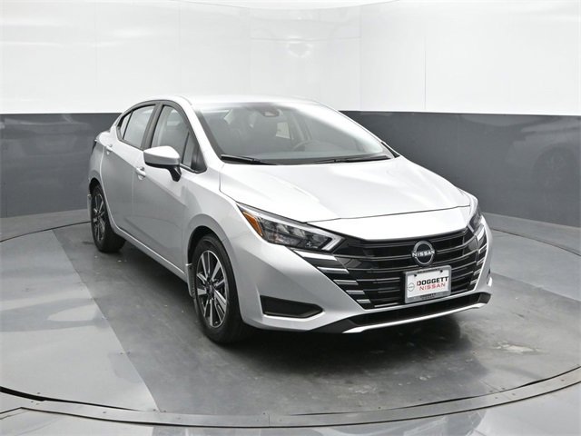 New 2025 Nissan Versa SV w/ Trunk Package image 22