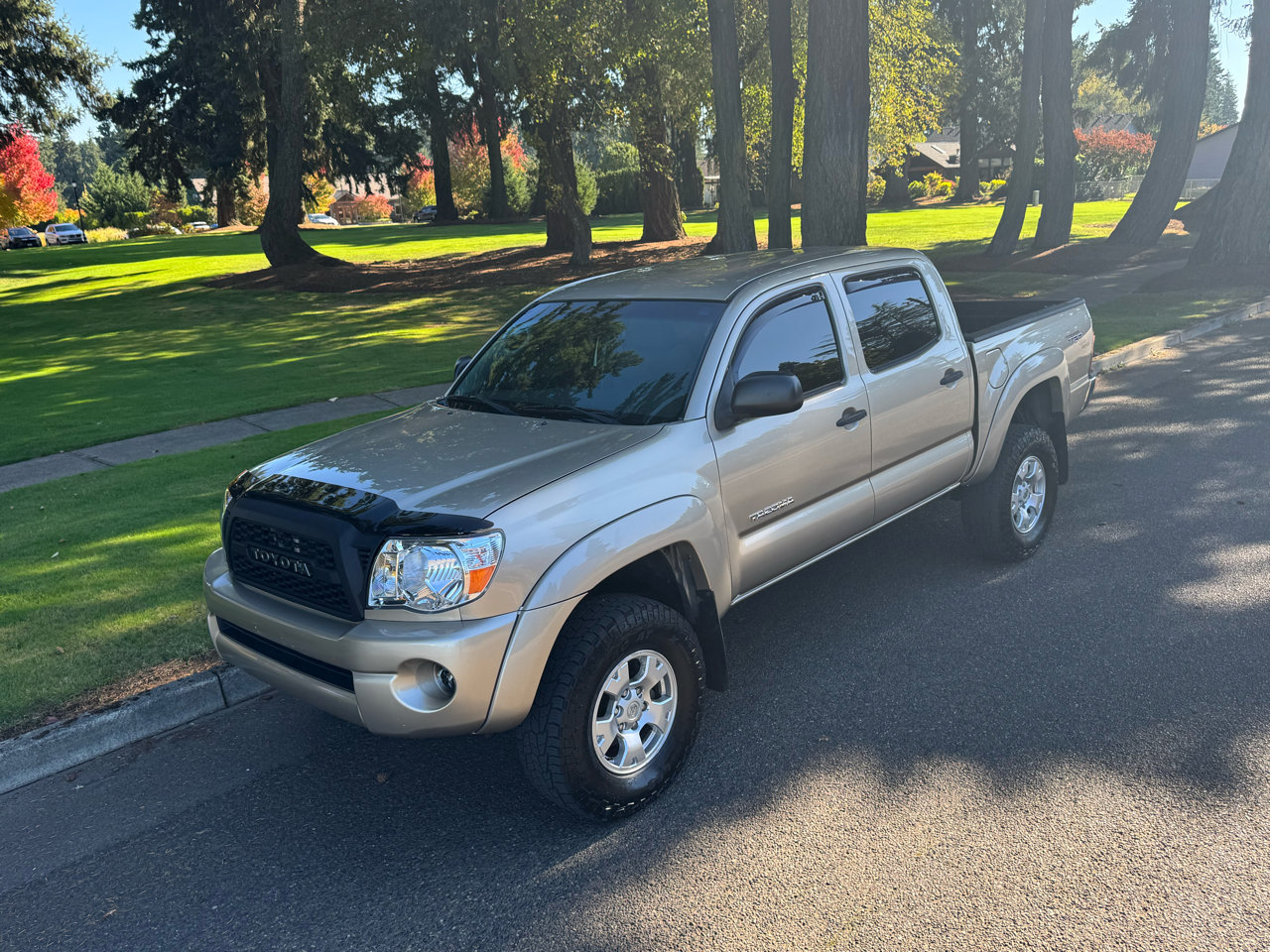 Used 2005 Toyota Tacoma 4x4 Double Cab image 9