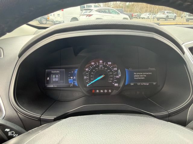 Used 2024 Ford Edge Titanium AWD/4WD image 6