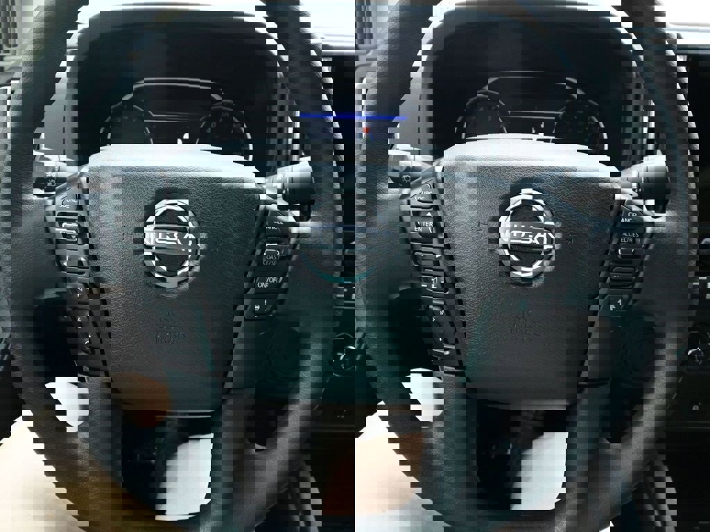 New 2026 Nissan Frontier SV image 14