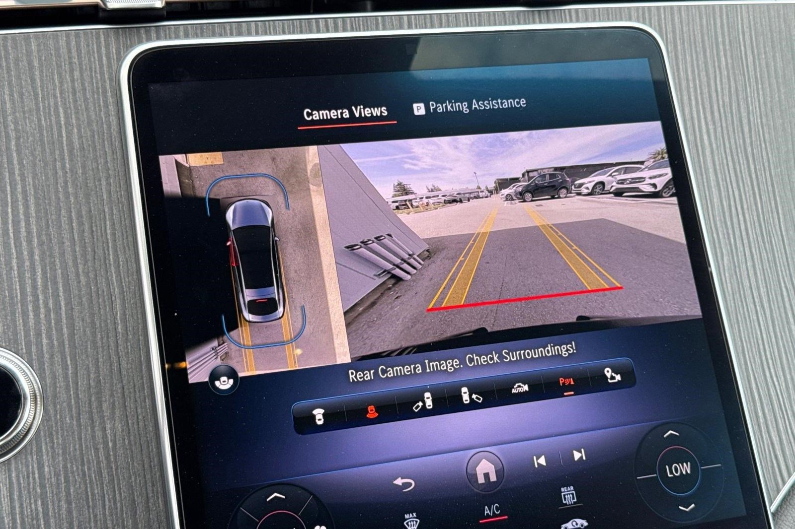 Certified 2023 Mercedes-Benz EQS 450+ 4MATIC Sedan image 26