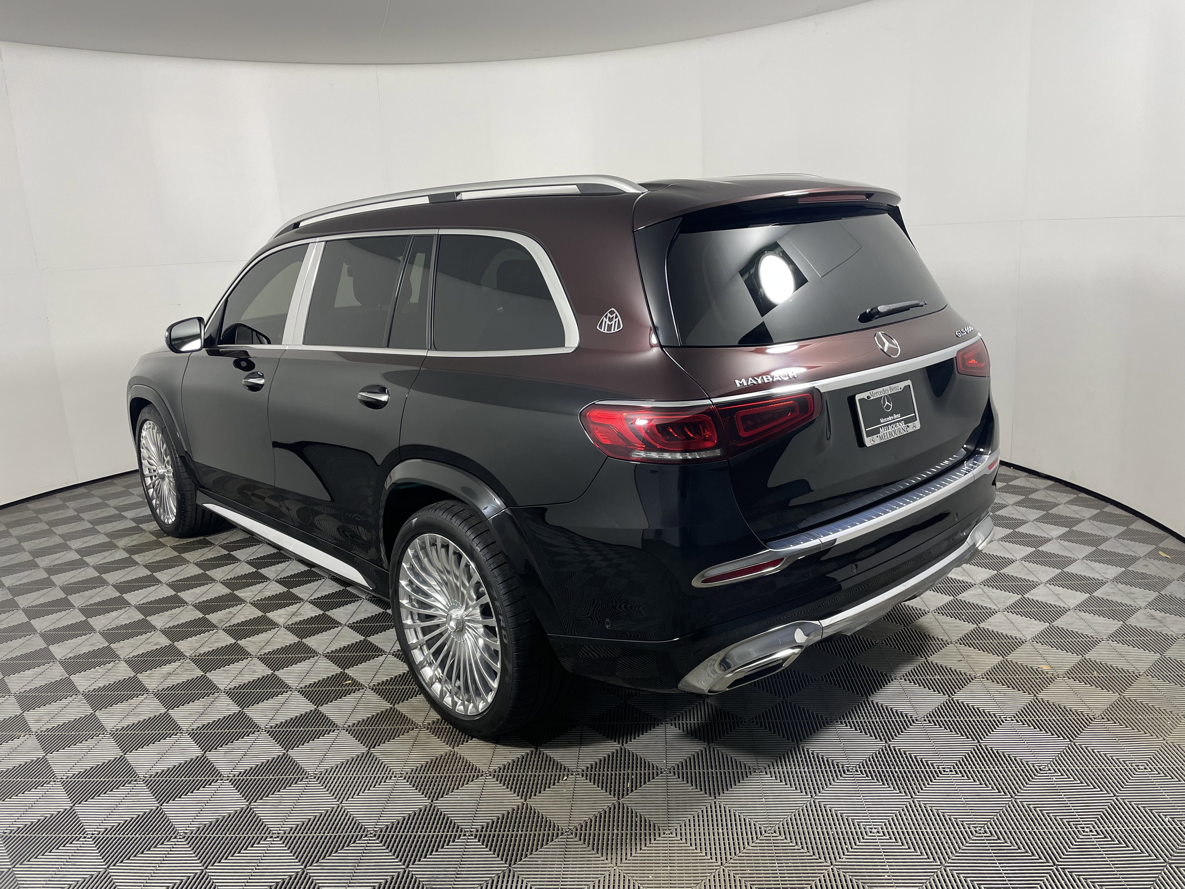 Certified 2023 Mercedes-Benz Maybach GLS 600 Maybach GLS 600 image 3