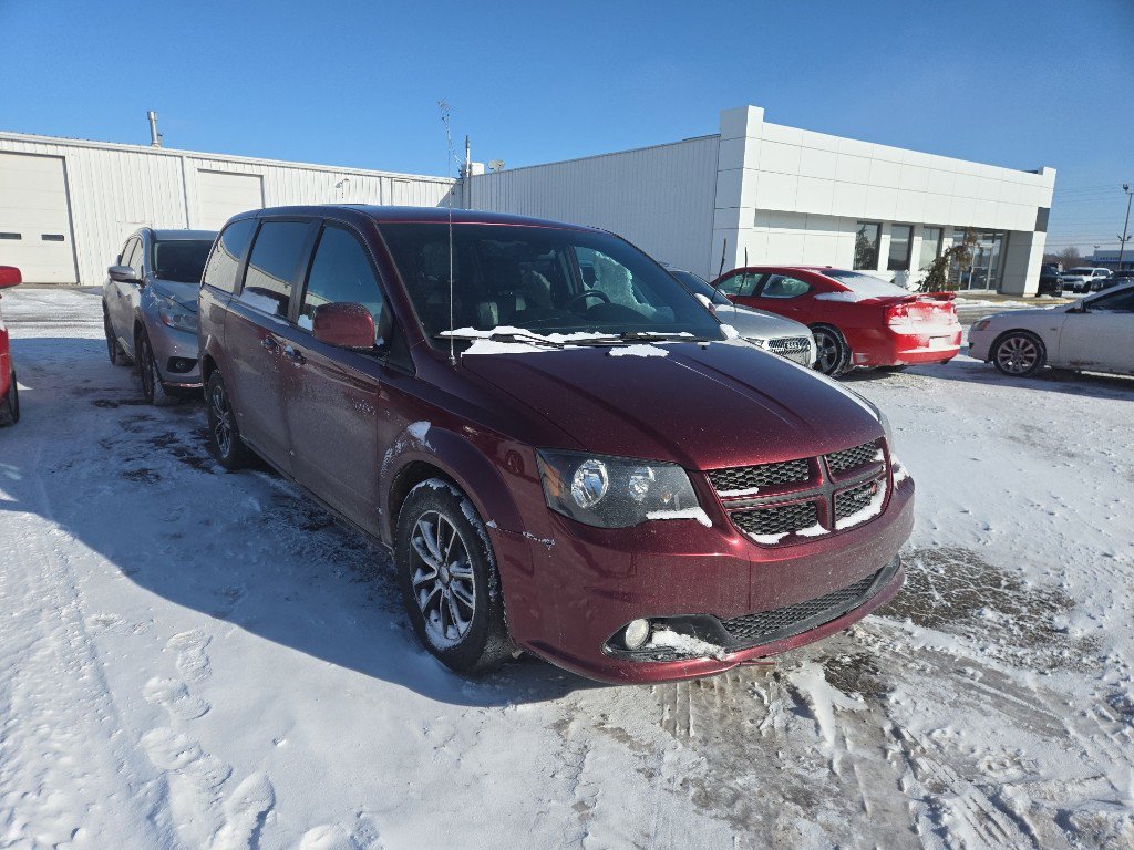 Used 2019 Dodge Grand Caravan GT image 4