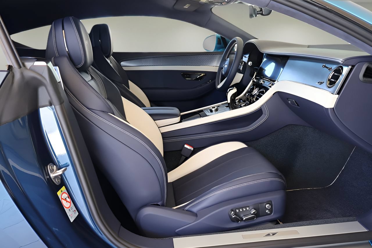 New 2026 Bentley Continental GT AWD/4WD image 23