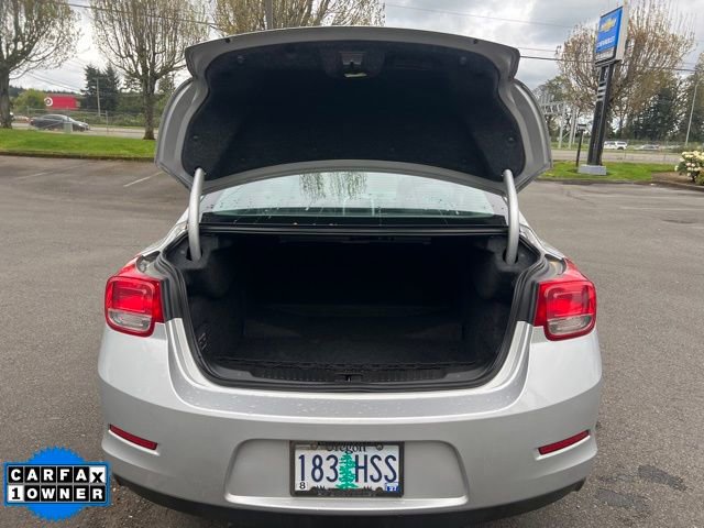 Used 2015 Chevrolet Malibu LS w/ Protection Package FWD image 7