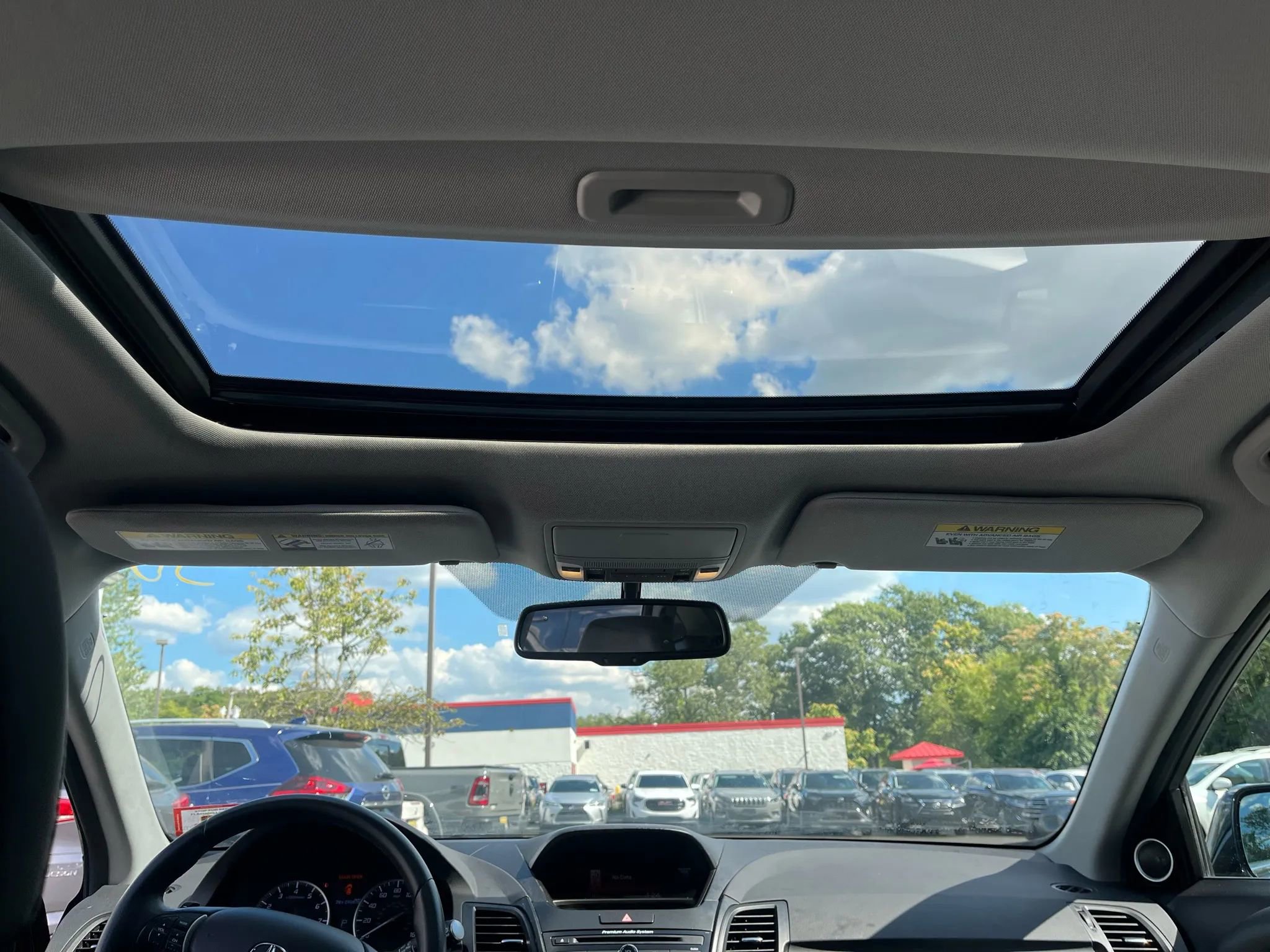 Used 2016 Acura RDX AWD image 26