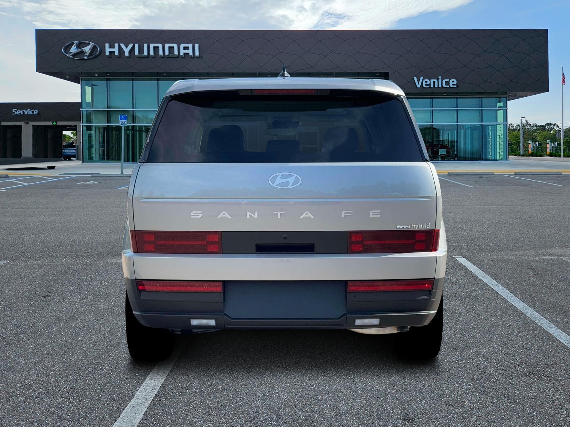 New 2026 Hyundai Santa Fe SE AWD/4WD image 6