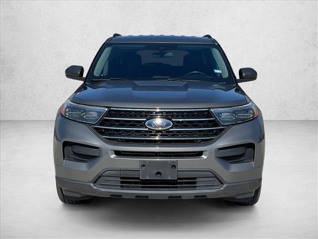 Used 2021 Ford Explorer XLT video 2