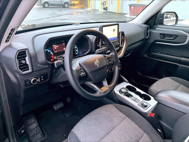Used 2024 Ford Bronco Sport Big Bend image 14