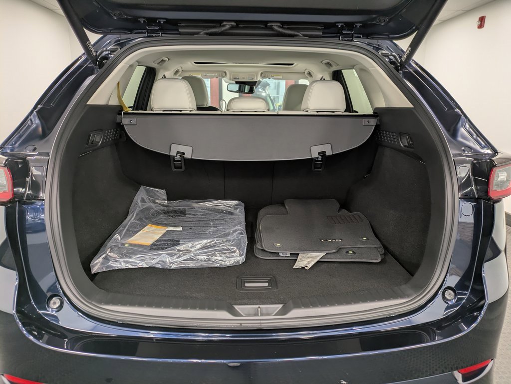 Certified 2025 MAZDA CX-5 AWD 2.5 S image 24