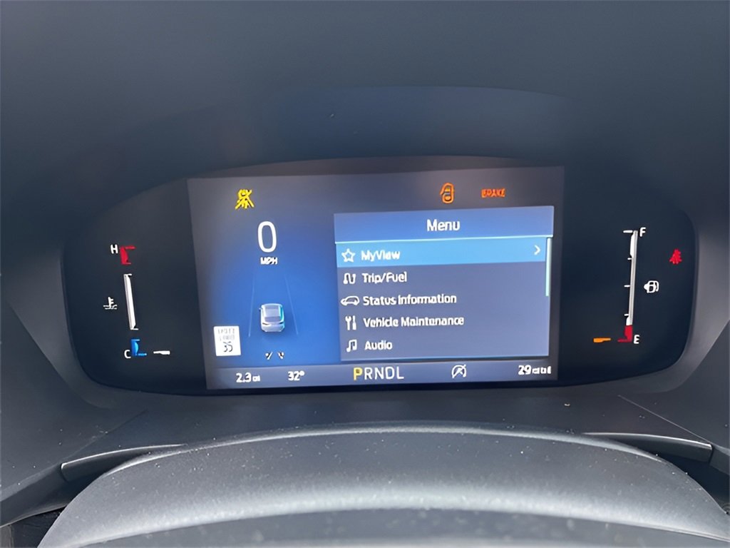 New 2025 Ford Escape ST-Line w/ Tech Pack #1 image 22