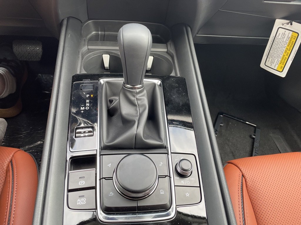New 2025 MAZDA CX-50 2.5 Turbo w/ Accent Package image 21