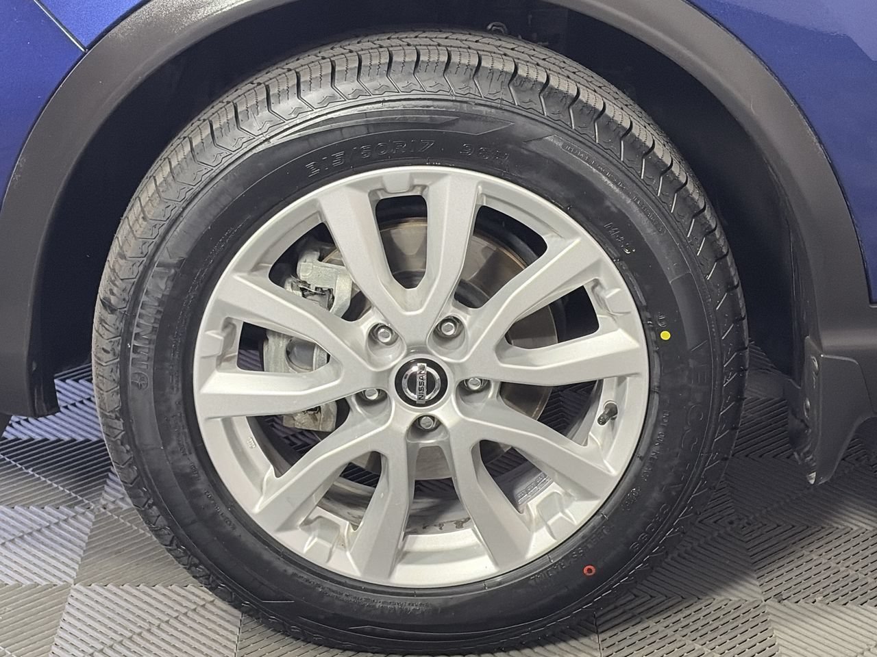 Used 2022 Nissan Rogue Sport S FWD image 10