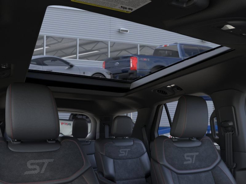 New 2026 Ford Explorer ST w/ Sun And Sound Package AWD/4WD image 22