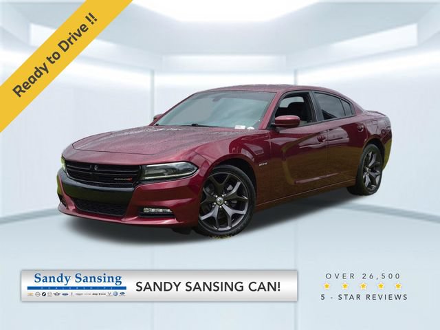 Used 2017 Dodge Charger R/T w/ Plus Group