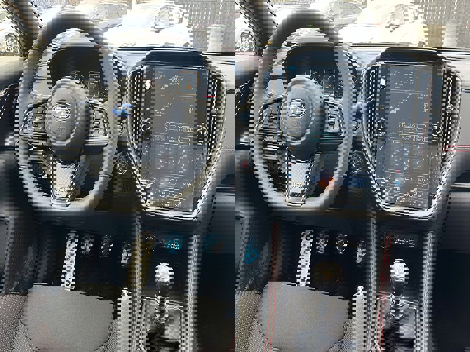 New 2026 Subaru WRX Premium image 17