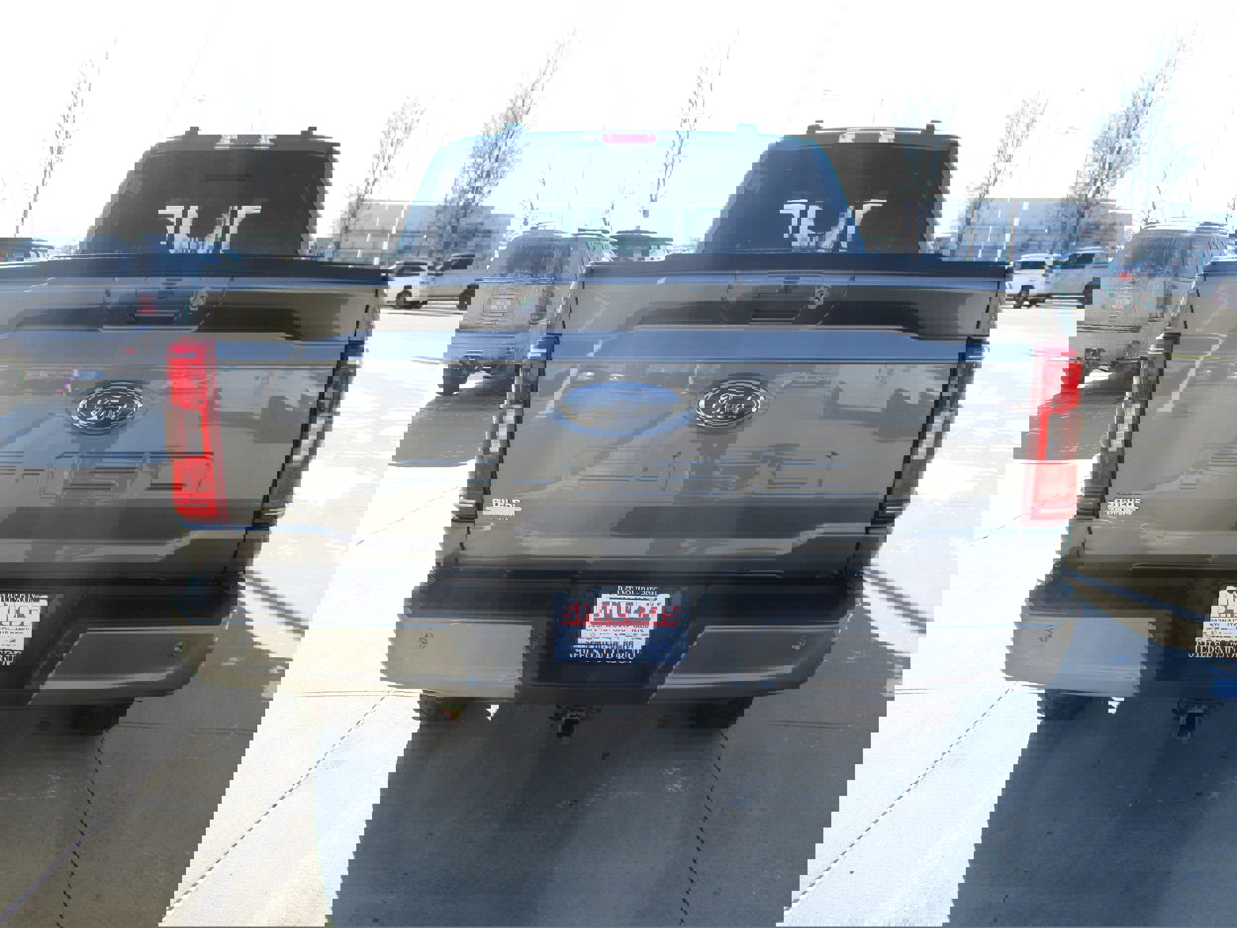 Used 2023 Ford F150 XLT w/ Equipment Group 302A High image 5