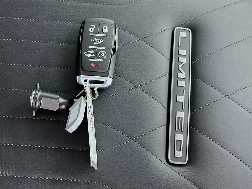 New 2026 RAM 1500 Limited AWD/4WD image 20