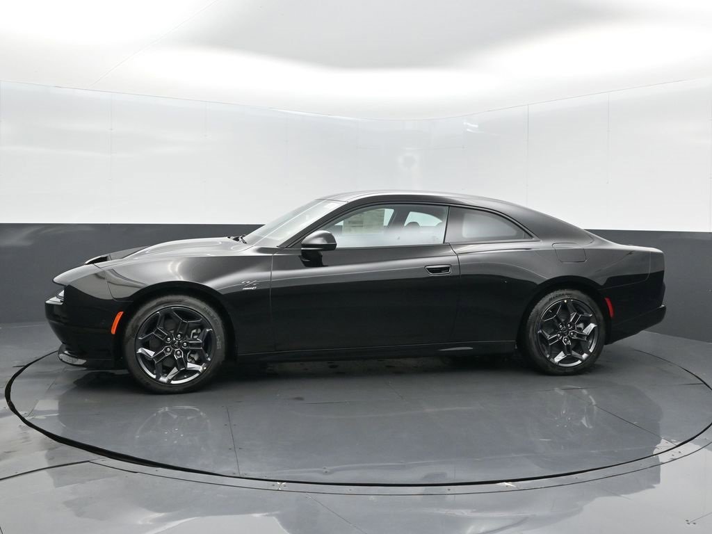 New 2025 Dodge Charger R/T w/ Quick Order Package 25M R/T image 4