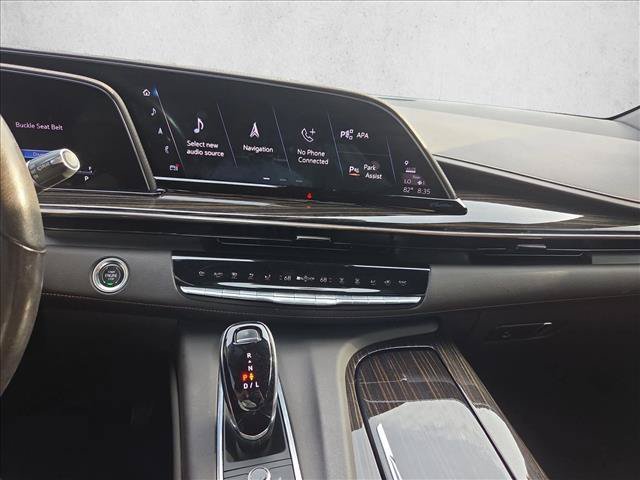 Used 2021 Cadillac Escalade Premium Luxury w/ Performance Package RWD image 12