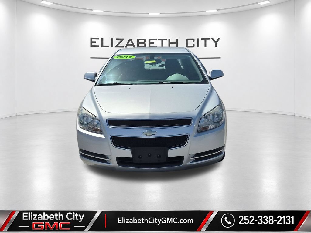 Used 2011 Chevrolet Malibu LT w/ Power Convenience Package FWD image 3