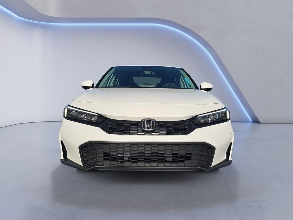 New 2026 Honda Civic LX image 8