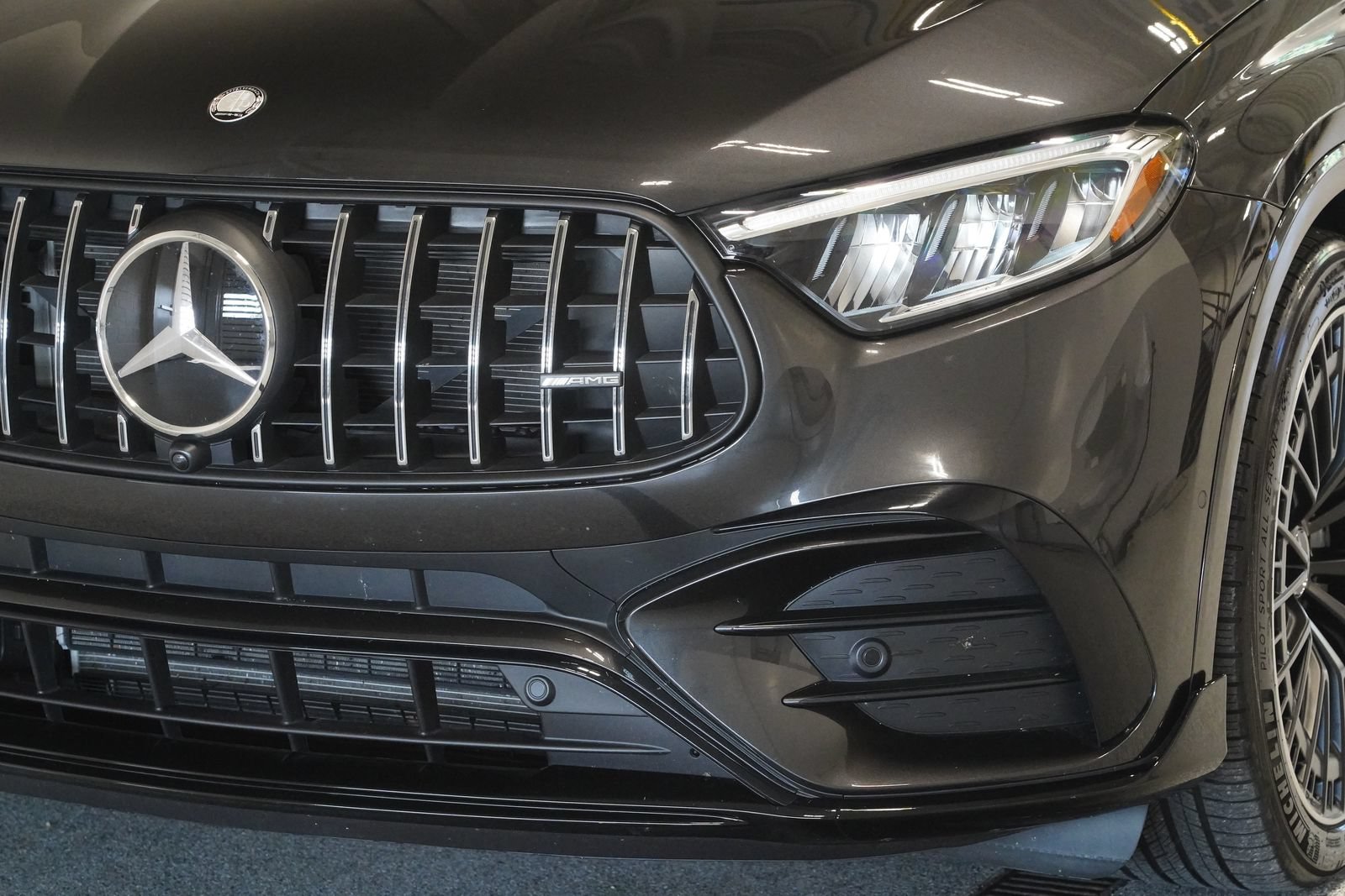 Certified 2026 Mercedes-Benz GLC 43 AMG 4MATIC image 6