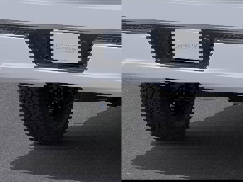 New 2026 Chevrolet Silverado 1500 Custom image 14