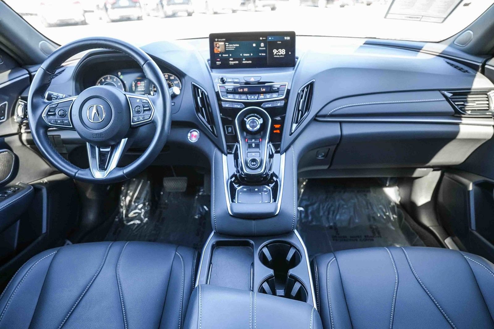 Used 2025 Acura RDX SH-AWD image 12