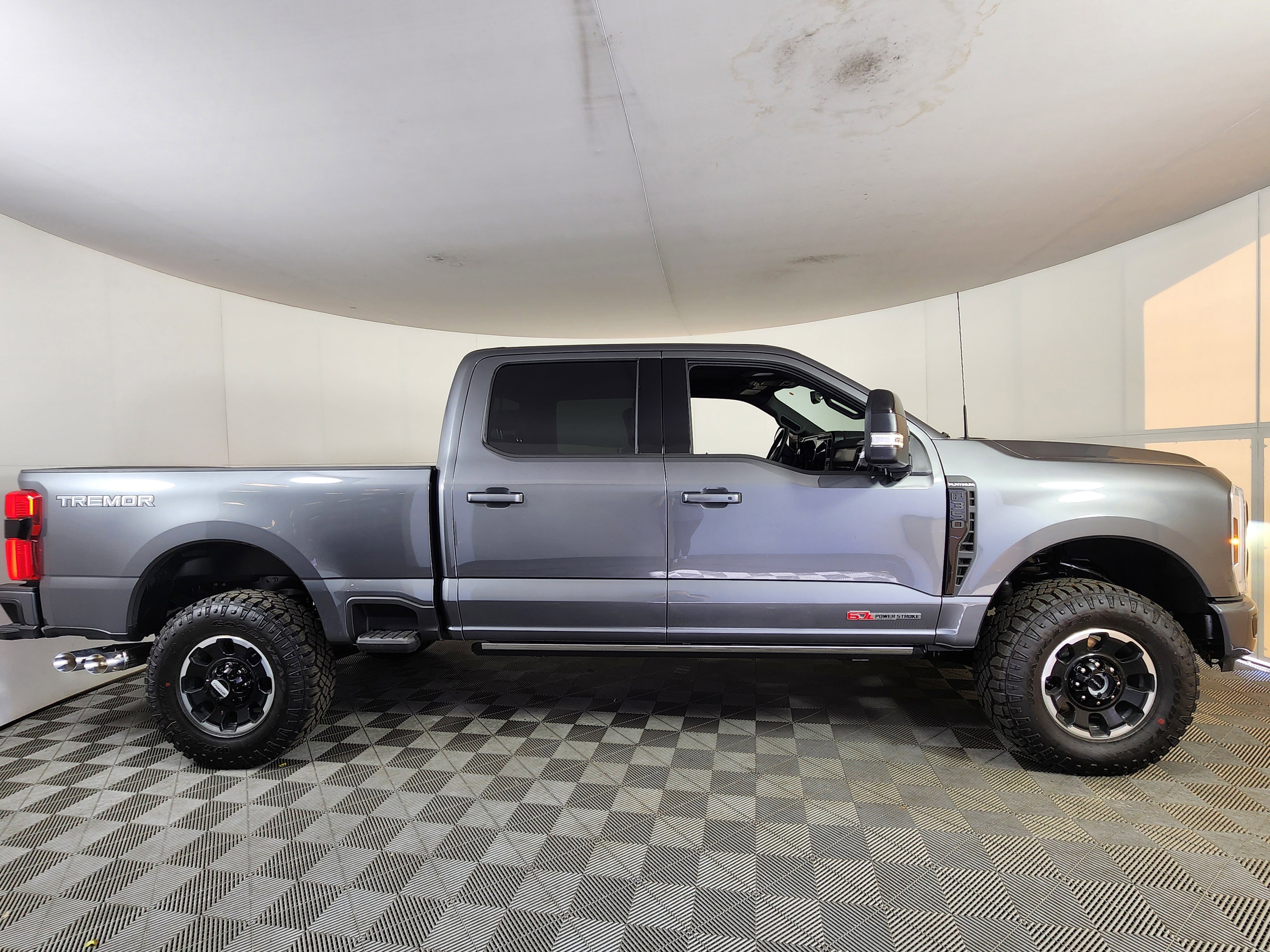 New 2026 Ford F350 Platinum image 8