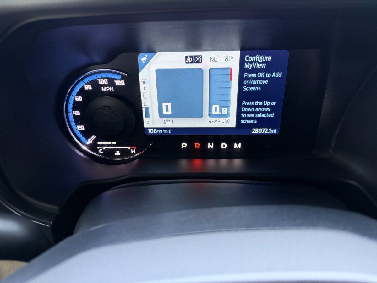Used 2023 Ford Bronco Big Bend AWD/4WD image 30
