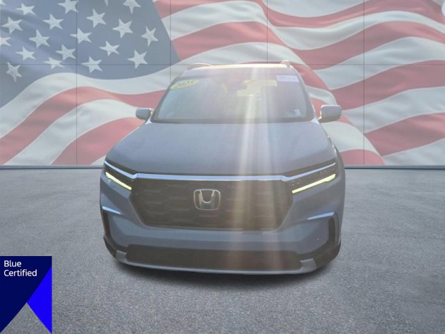 Used 2025 Honda Pilot Touring image 8