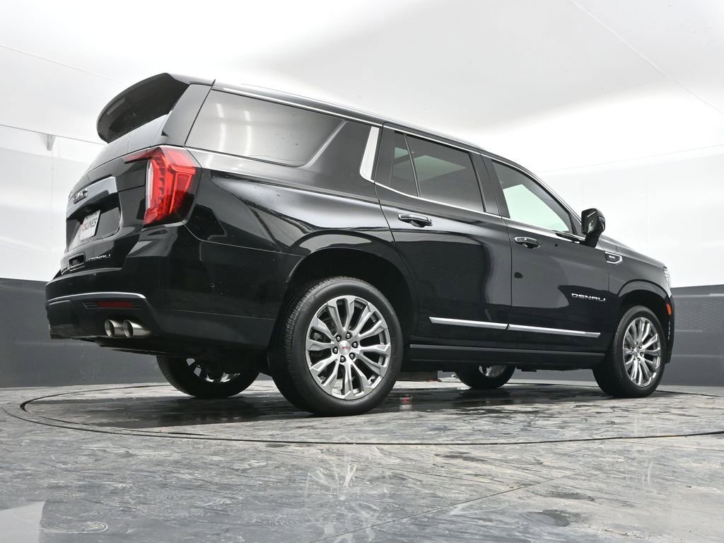 Used 2023 GMC Yukon Denali w/ Denali Reserve Package image 46