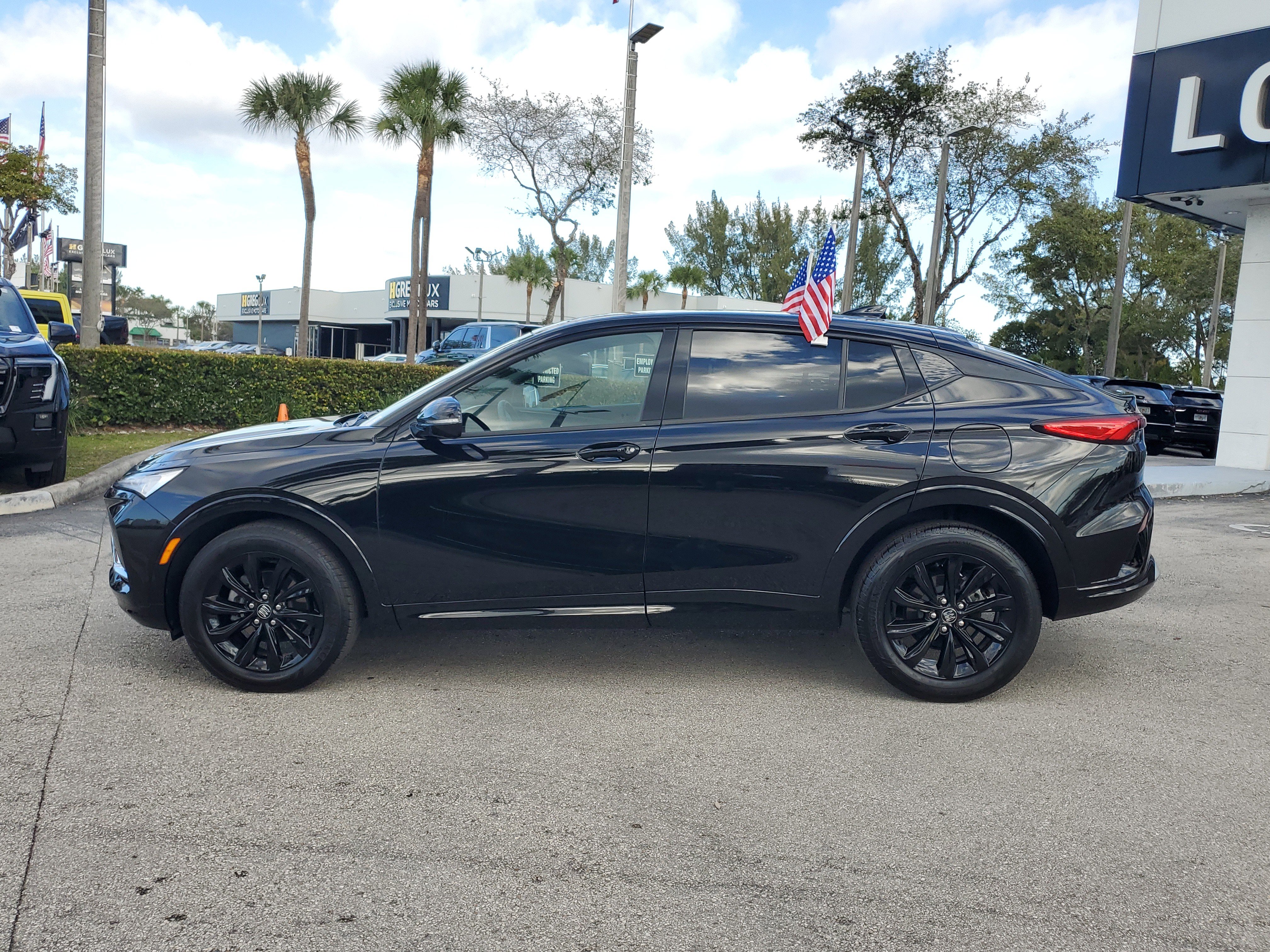 Used 2024 Buick Envista Sport Touring w/ Convenience I Package image 7