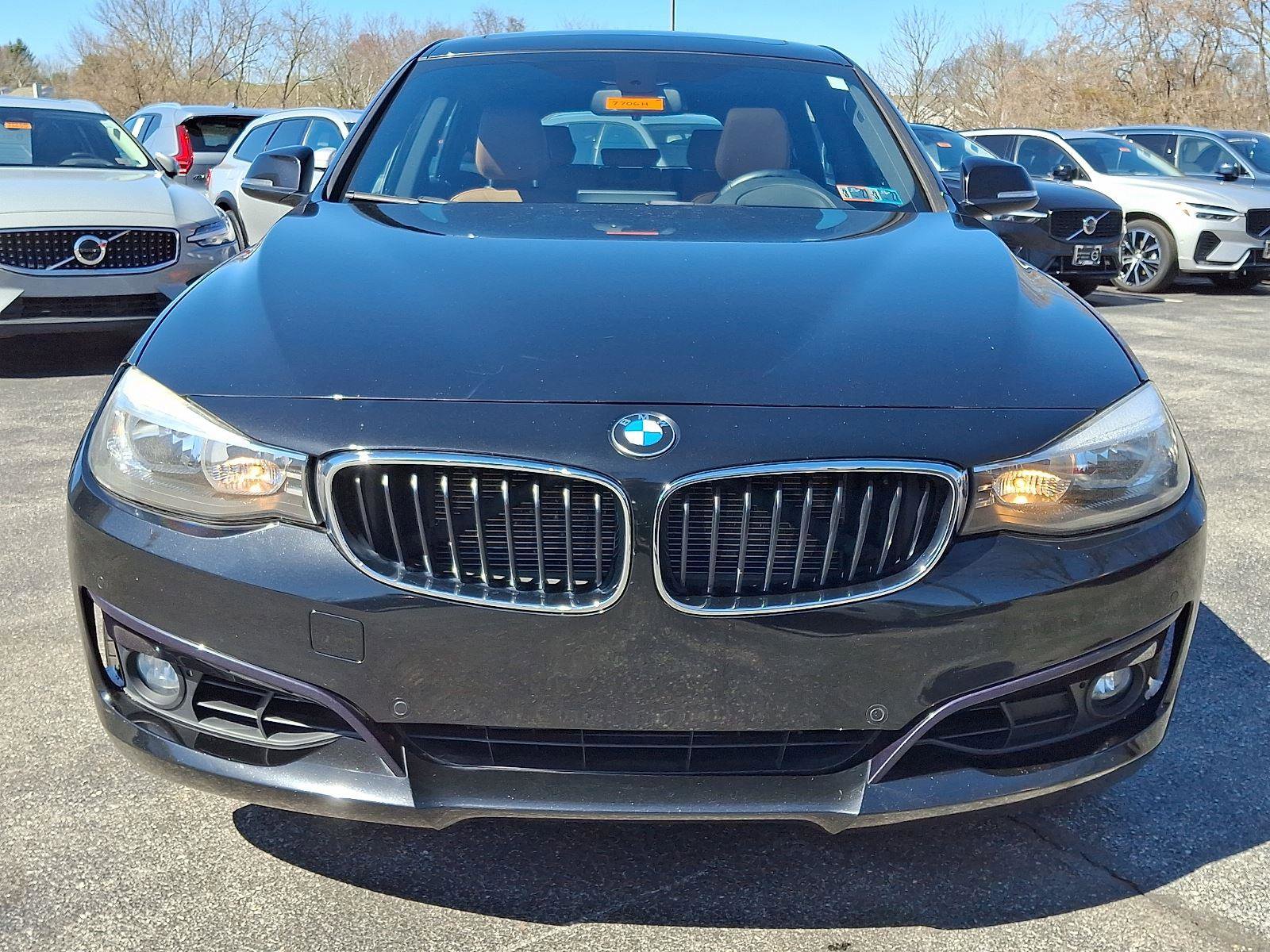 Used 2016 BMW 328i Gran Turismo xDrive AWD/4WD image 2
