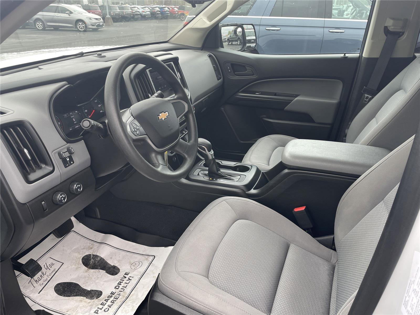 Used 2022 Chevrolet Colorado W/T w/ Custom Special Edition image 11