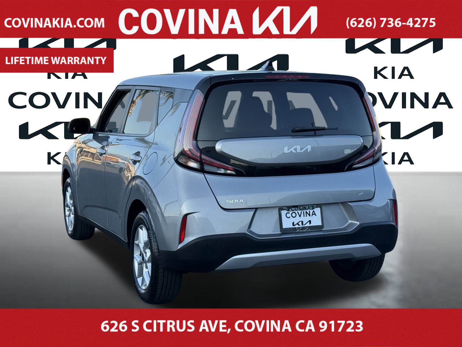 Used 2023 Kia Soul LX w/ Option Group 015 image 6