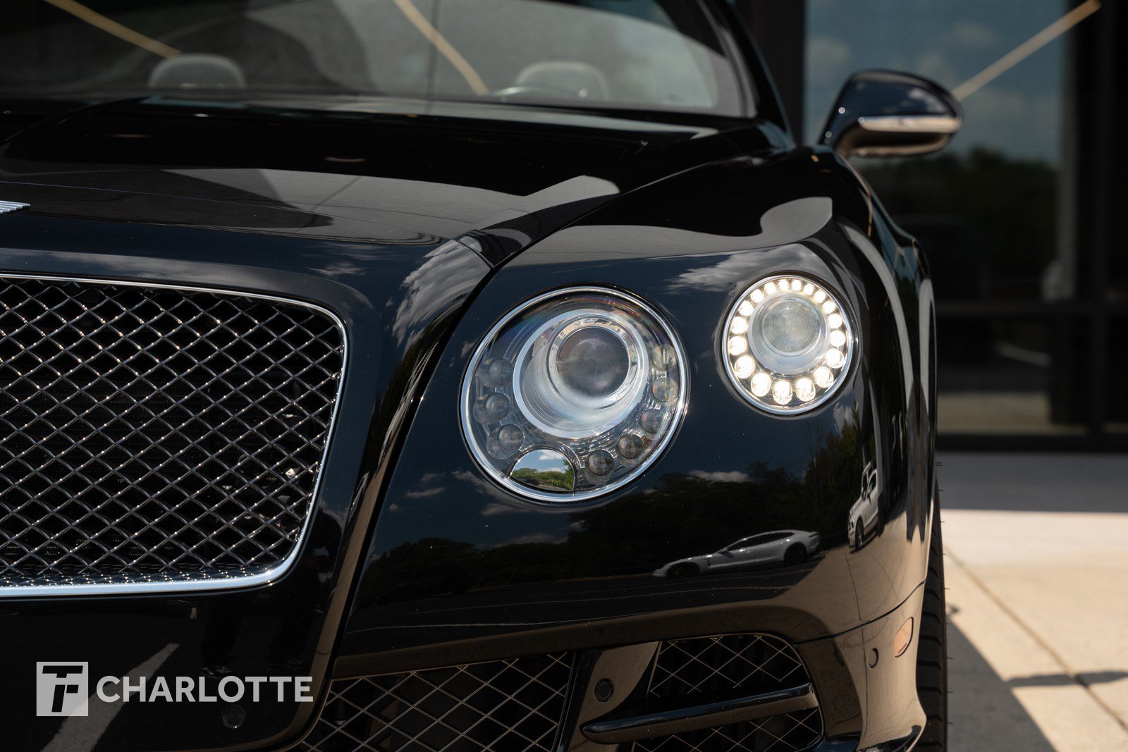 Used 2015 Bentley Continental GT Speed AWD/4WD image 5