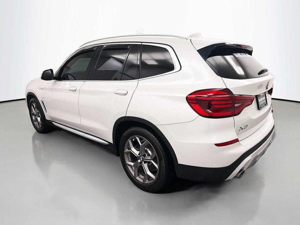 Used 2021 BMW X3 xDrive30e w/ Convenience Package image 7