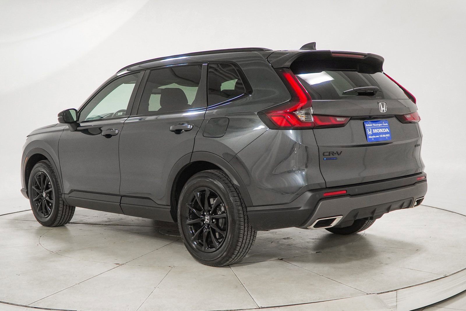 Certified 2026 Honda CR-V Sport-L image 6