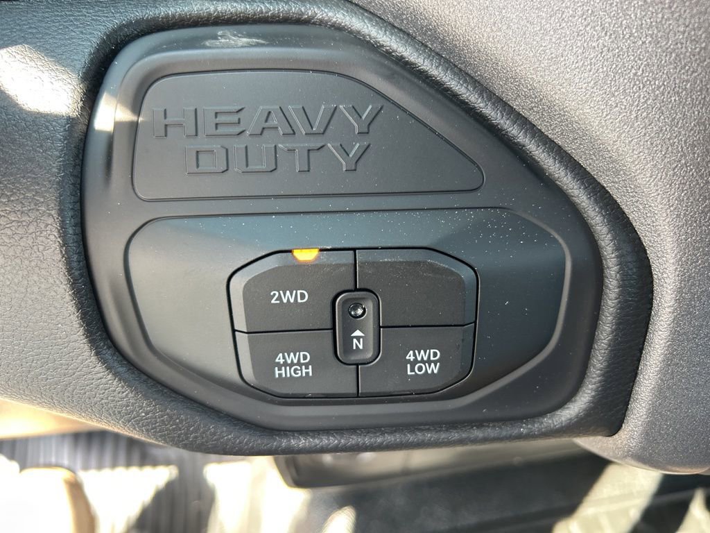 New 2026 RAM 5500 Tradesman AWD/4WD image 18