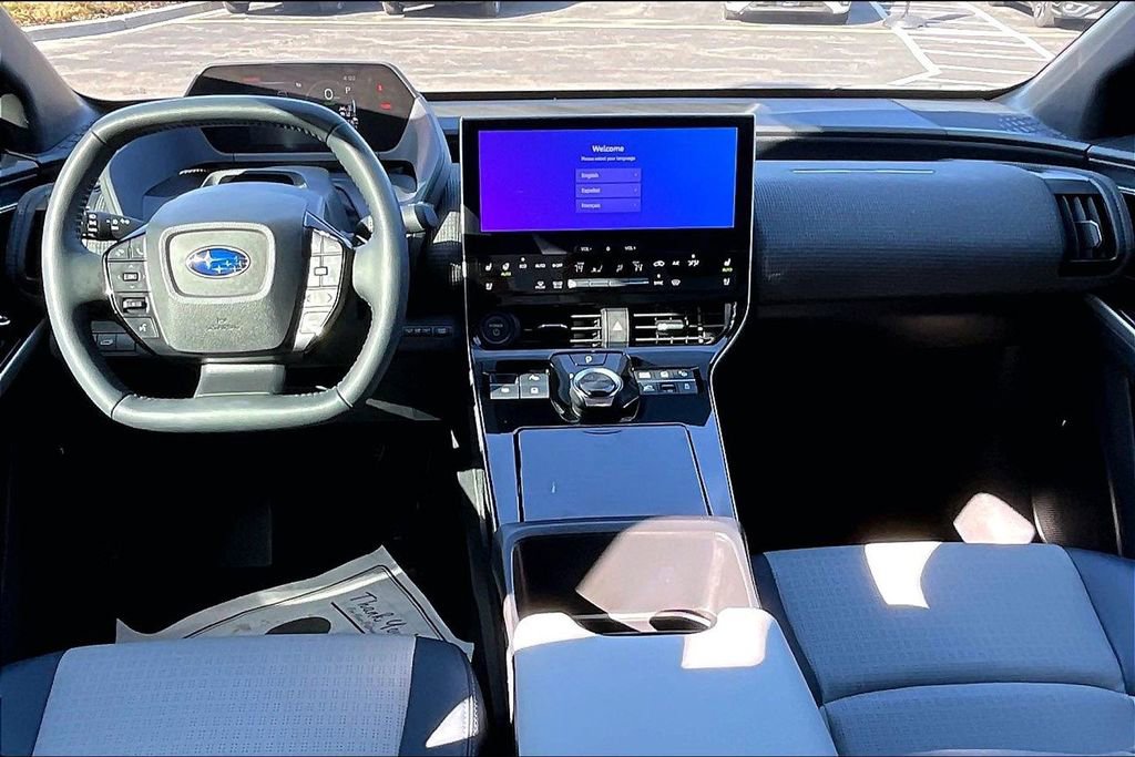 Used 2024 Subaru Solterra Touring w/ Touring Package image 18