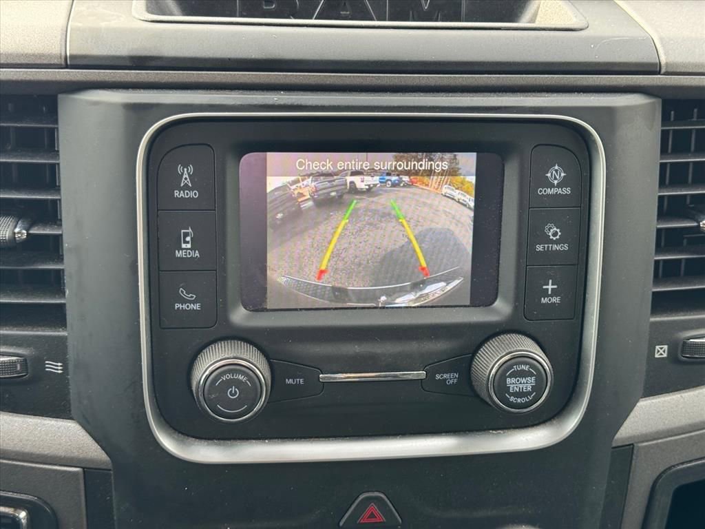 Used 2022 RAM 1500 Tradesman w/ Popular Equipment Group image 24