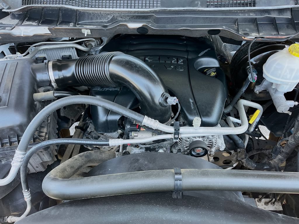 Used 2018 RAM 1500 Big Horn RWD image 28