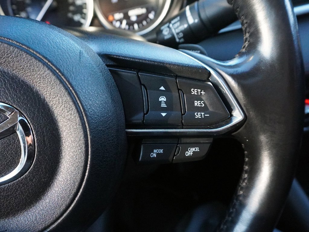 Used 2021 MAZDA MAZDA6 Carbon Edition image 51