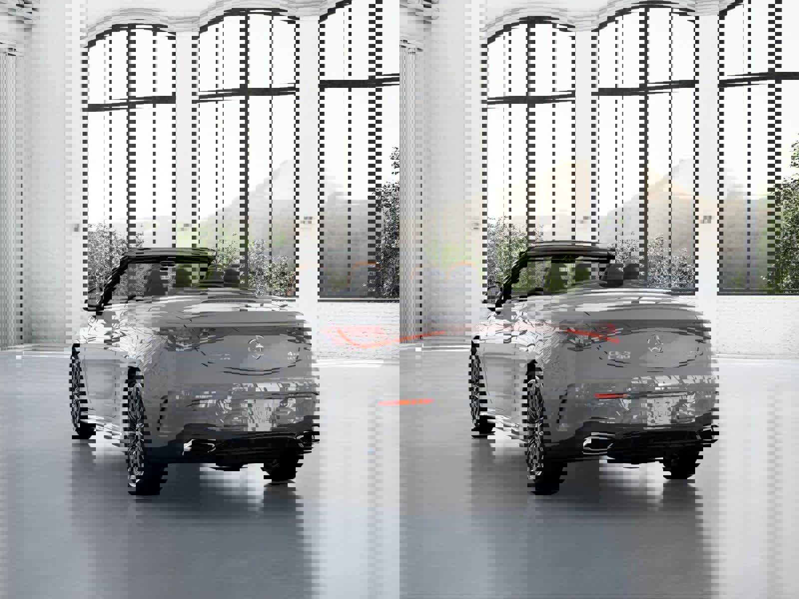 New 2026 Mercedes-Benz CLE 450 4MATIC Cabriolet image 25