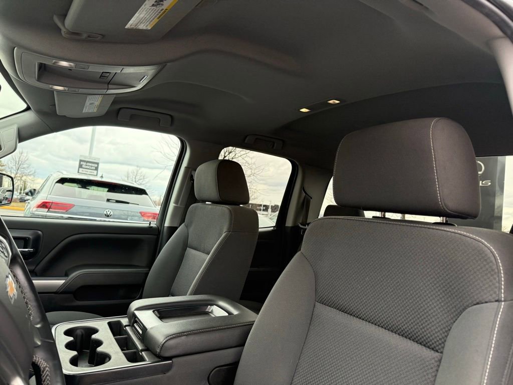 Used 2019 Chevrolet Silverado 1500 LT image 7