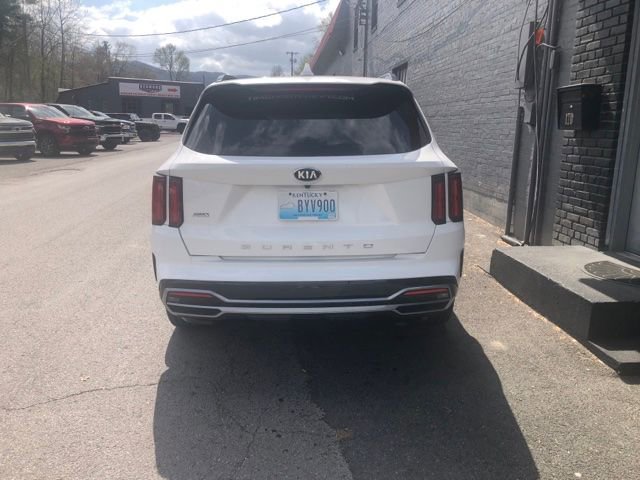 Used 2021 Kia Sorento SX image 6